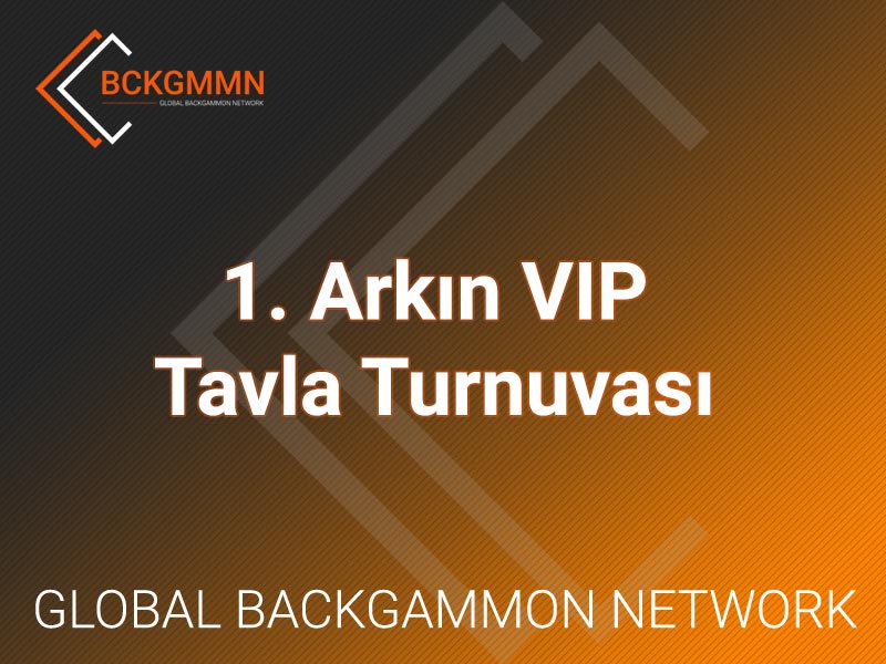 GBN Tavla Turnuvası