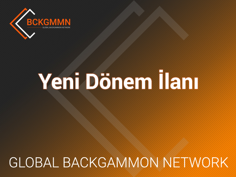 Yeni Dönem İlanı